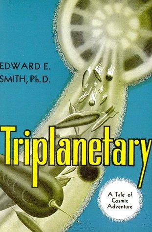Triplanetary (1997, Old Earth Books)