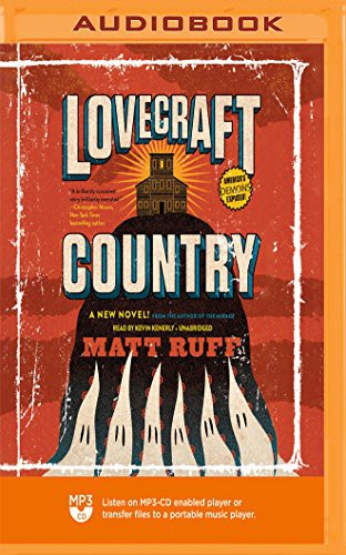 Lovecraft Country (AudiobookFormat, 2018, Blackstone on Brilliance Audio)