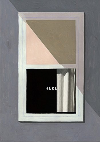 MCGUIRE RICHARD: Here (Hardcover, 2014, Hamish Hamilton)