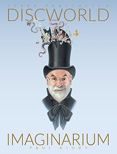 Terry Pratchett's Discworld Imaginarium (2018, Gollancz)