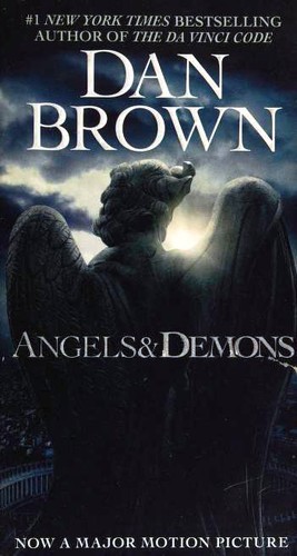 Angels & Demons (Paperback, 2009, Pocket Books)
