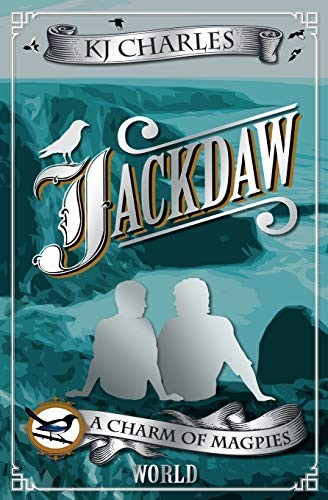 Jackdaw (Paperback, 2017, KJC Books)