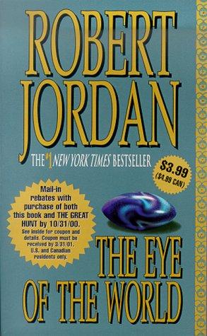 The Eye of the World (Paperback, 2000, Tor Books)