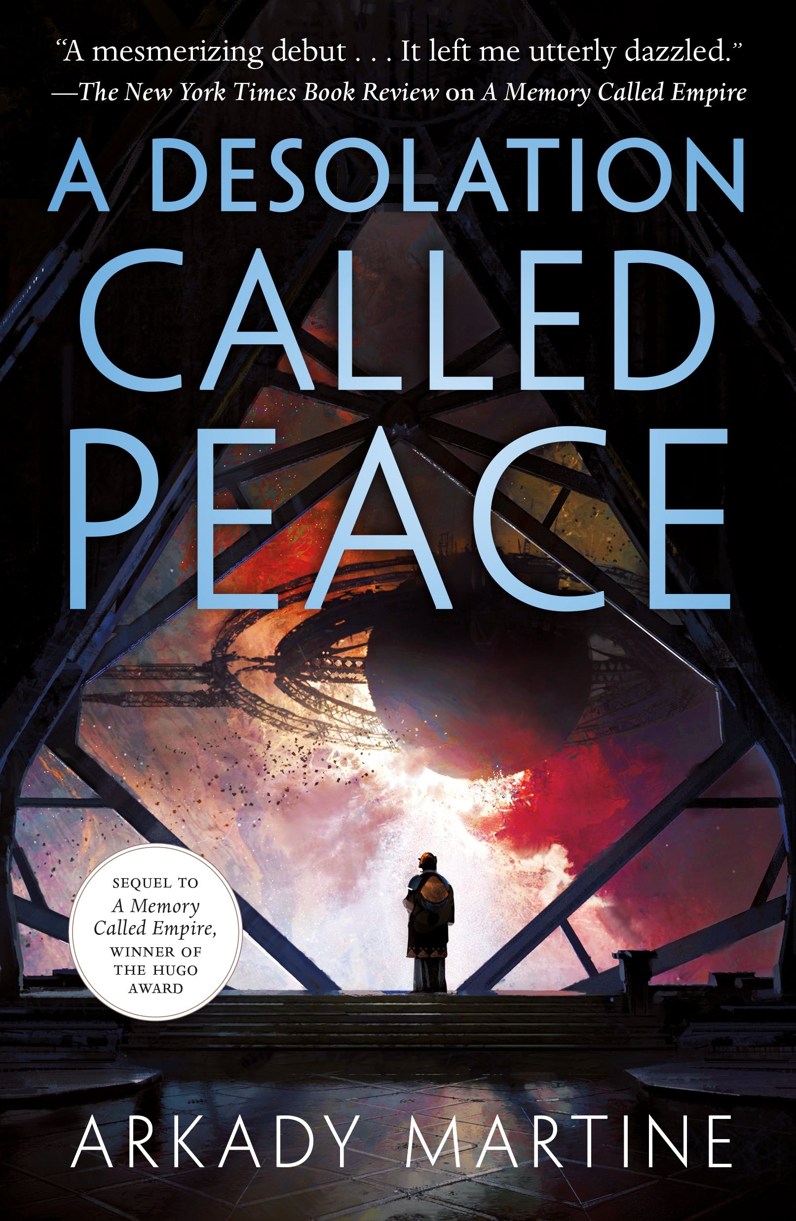 A Desolation Called Peace (Paperback, 2022, Tor Books)