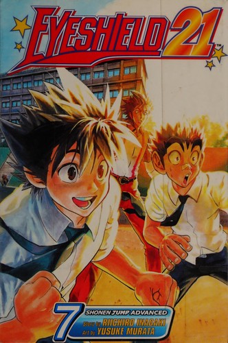 Riichiro Inagaki: Eyeshield 21. (2006, Viz Media)