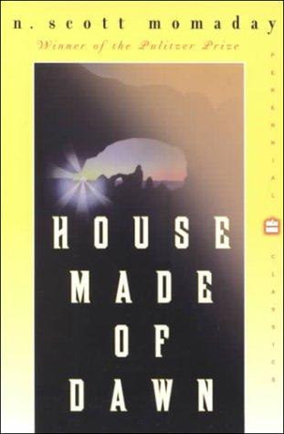 N. Scott Momaday: House made of dawn (Paperback, 2000, Perenniel)