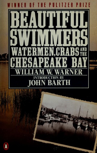 William W. Warner: Beautiful swimmers (1987, Penguin Books)