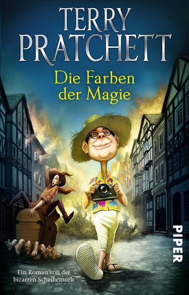 Die Farben der Magie (German language, 2015)