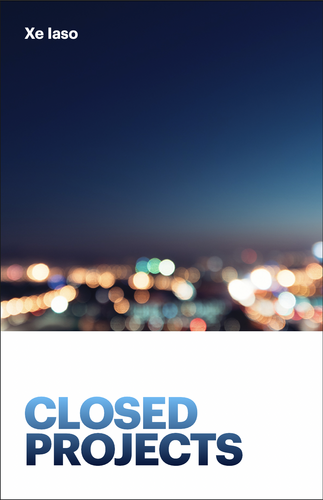 Closed Projects (EBook)