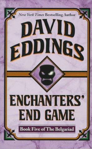 David Eddings, David Eddings: Enchanters' End Game (The Belgariad, Book 5) (Paperback, 1997, Del Rey)