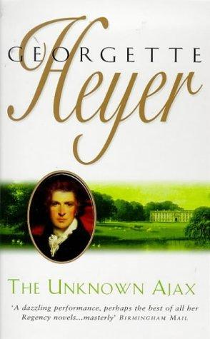 Georgette Heyer: The Unknown Ajax (Paperback, 1991, Mandarin)