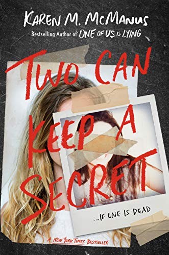Two Can Keep a Secret (Hardcover, 2019, Delacorte Press)