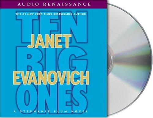 Janet Evanovich: Ten Big Ones (AudiobookFormat, 2004, Audio Renaissance)