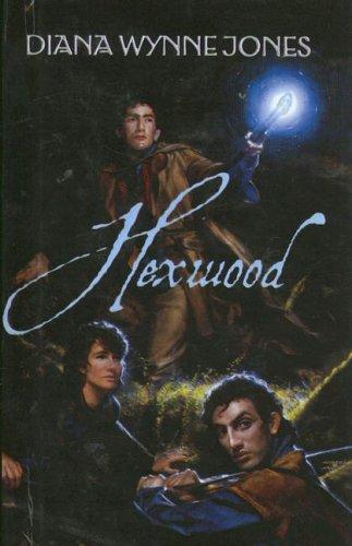 Hexwood (Paperback, 2003, Tandem Library)