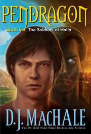 The Soldiers of Halla (Hardcover, 2009, Aladdin)