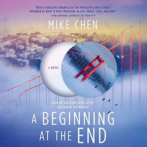 A Beginning at the End (AudiobookFormat, 2020, Harlequin Audio and Blackstone Publishing, Mira Books)