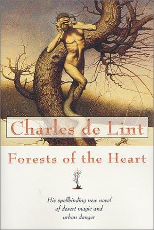 Forests of the Heart (Newford) (Paperback, 2001, Tor Books)