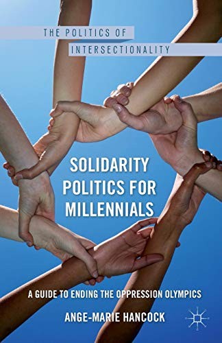 Ange-Marie Hancock: Solidarity Politics for Millennials (Paperback, 2013, Palgrave Macmillan)