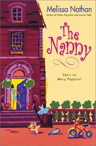 Melissa Nathan: The nanny (2003, Avon Trade)