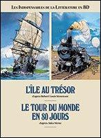 Jules Verne: L'île au trésor - Le Tour du monde en quatre-vingts jours (French language, 2013)
