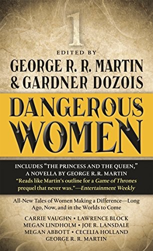 Dangerous Women 1 (2014, Tor Books)