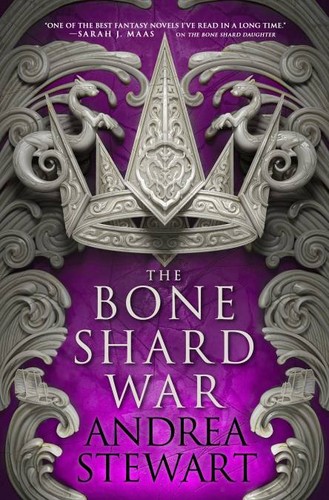 The Bone Shard War (2023, Orbit)