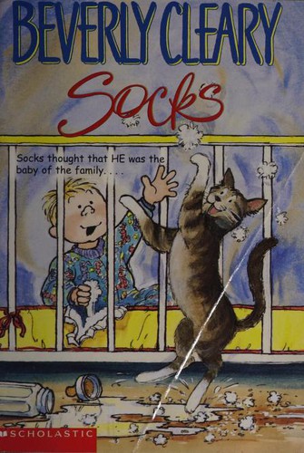 Beverly Cleary: Socks (2001, Scholastic)