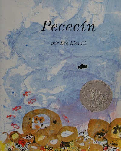 Leo Lionni: Pececín (Spanish language, 1999, Harcourt)