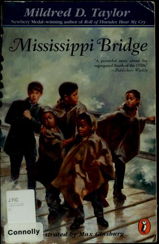 Mildred D. Taylor: Mississippi bridge (2000, Puffin Books)