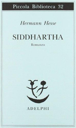 Siddhartha (Paperback, Italian language, 1998, Adelphi Edizioni)