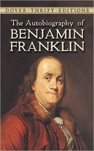 The Autobiography of Benjamin Franklin (Paperback, 1996, Dover Publications)