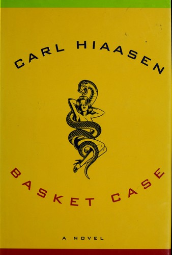 Basket case (Hardcover, 2002, Alfred A. Knopf)