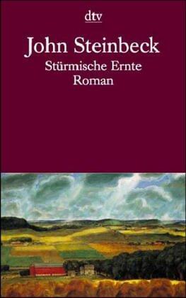 Stürmische Ernte. (Paperback, German language, 1999, Dtv)