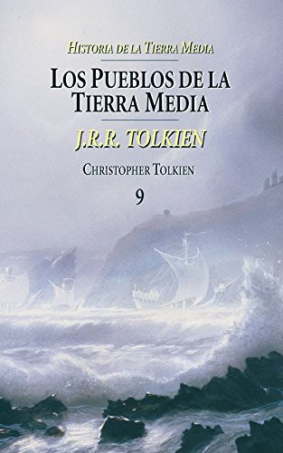 Los Pueblos de la Tierra Media (Hardcover, Spanish language, 2002, Ediciones Minotauro)