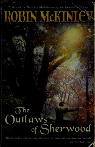 The Outlaws of Sherwood (Firebird) (Paperback, 2002, Puffin)