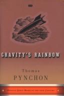 Gravity's rainbow (1980, Viking Press)