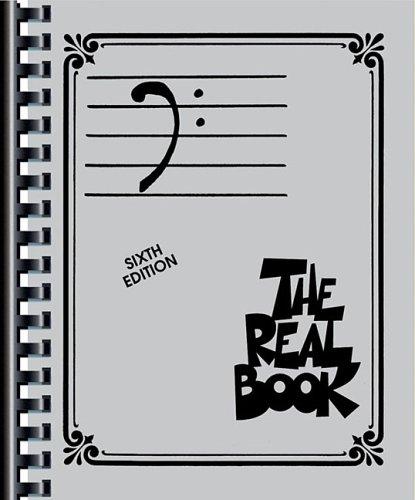 Hal Leonard Corp.: The Real Book -Bass Clef; (Hal Leonard Corporation)