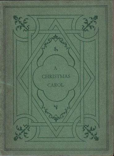 Charles Dickens: A Christmas Carol (Gregg Publishing Company)