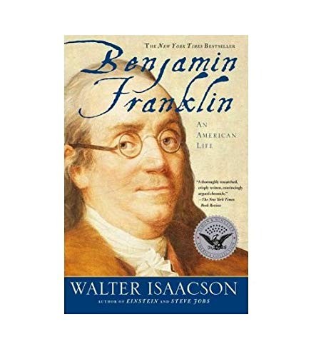 Benjamin Franklin (2004, Simon & Schuster)