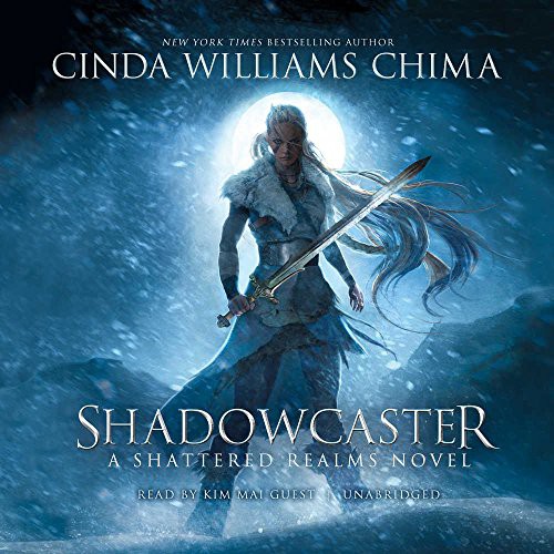 Kim Mai Guest, Cinda Williams Chima: Shadowcaster Lib/E (AudiobookFormat, 2017, Harpercollins, HarperCollins)