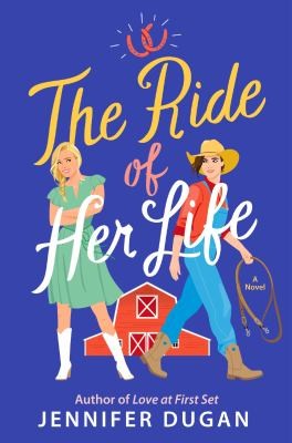 Jennifer Dugan: Ride of Her Life (2024, HarperCollins Publishers)
