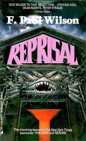 F. Paul Wilson: Reprisal (Paperback, 1992, Jove)