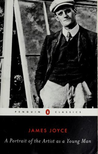 A Portrait of the Artist as a Young Man (Paperback, 2003, Penguin Books)