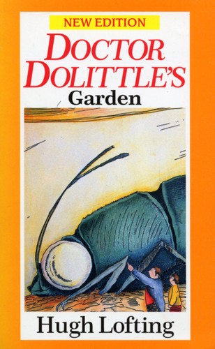DOCTOR DOLITTLE'S GARDEN (Paperback, 1992, RED FOX)
