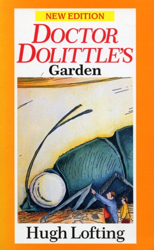 Hugh Lofting: DOCTOR DOLITTLE'S GARDEN (Paperback, 1992, RED FOX)