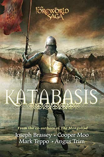 Katabasis (Paperback, 2013, 47North)