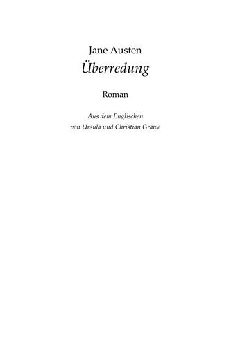 Verführung (German language, 1996, Goldmann)