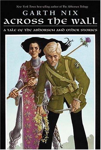 Across the wall (Paperback, 2005, EOS)