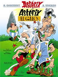 René Goscinny: ASTERIX EL GALO (Hardcover, 1986, GRIJALBO MONDADORI, S.A.)