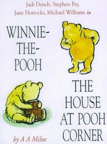 A. A. Milne: Winnie-The-Pooh (AudiobookFormat, 1998, Trafalgar Square Publishing)